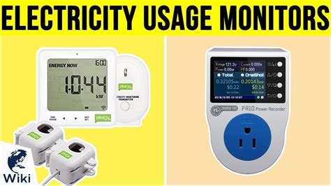 how to monitor electricity usage